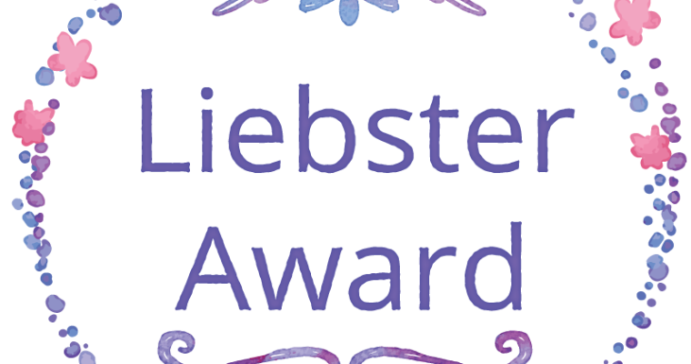 I’ve Been Nominated for A Liebster Award!