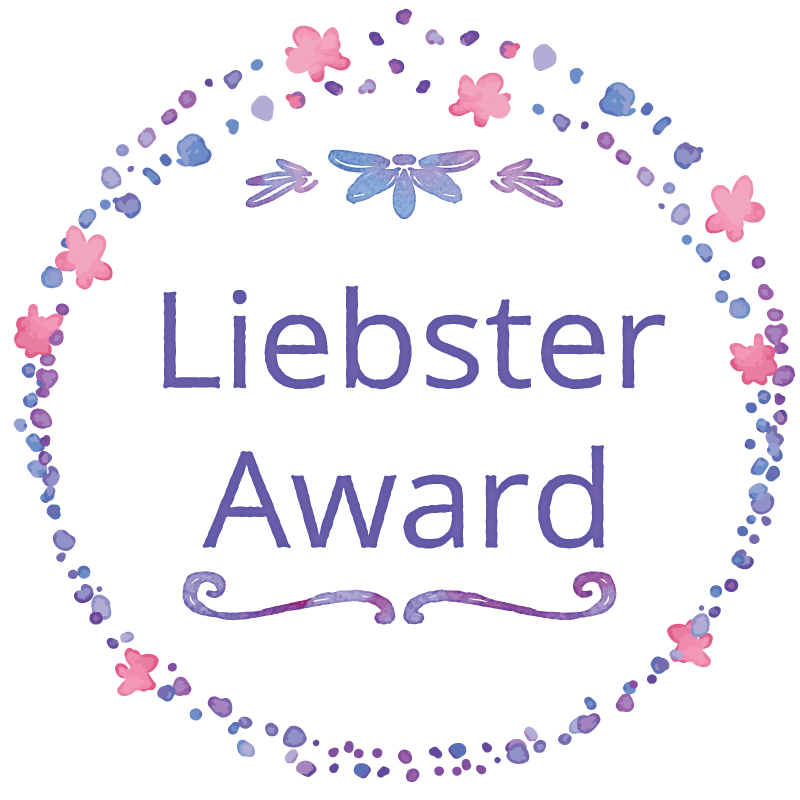 I’ve Been Nominated for A Liebster Award!