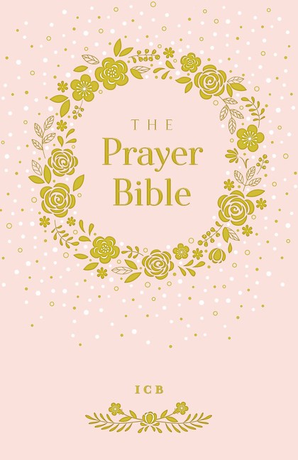 The Prayer Bible - Pink