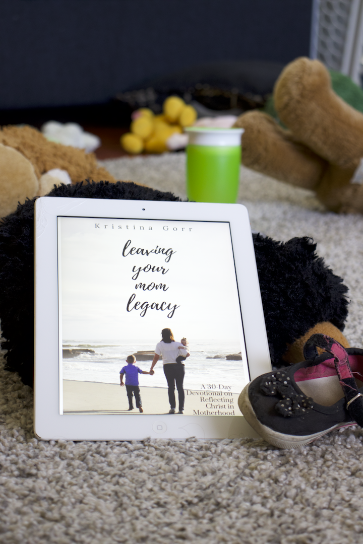 Leaving Your Mom Legacy EBook