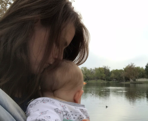 Mom Talk: Loving Your Post-Baby Body