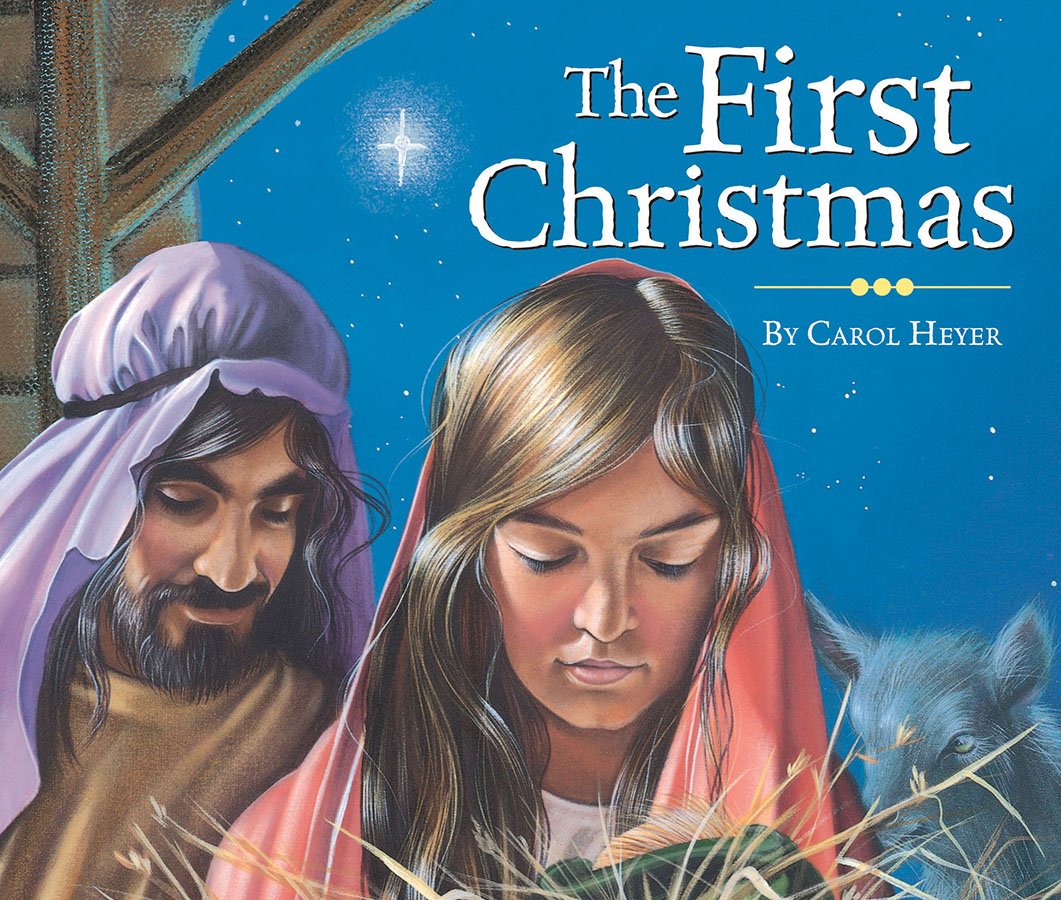 The First Christmas Carol Heyer