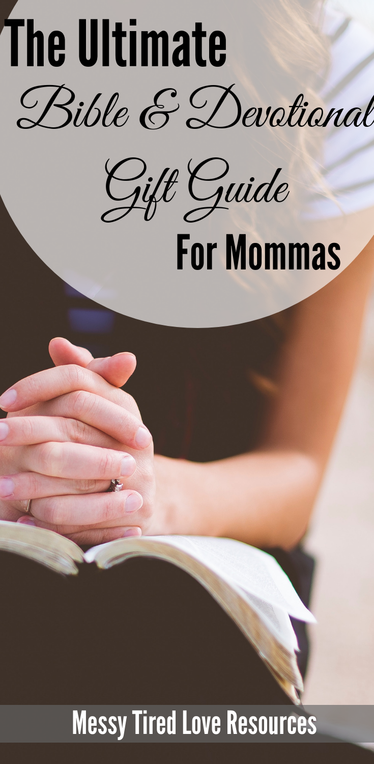 ULTIMATE BIBLE & DEVOTIONAL GIFT GUIDE